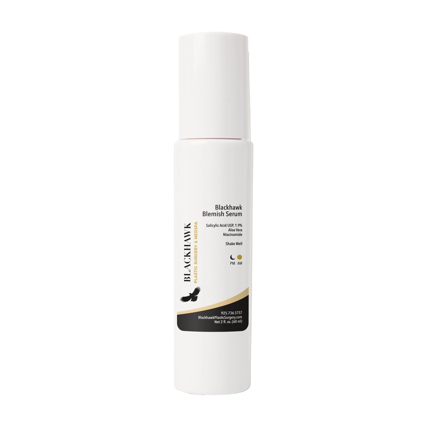 Blackhawk Blemish Serum