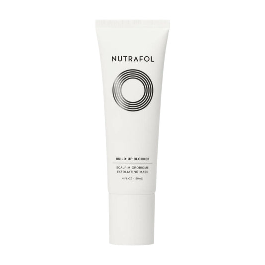 Nutrafol Build-Up Blocker Sculpt Microbiome Exfoliating Mask