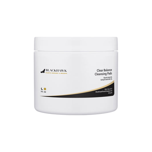 Clear Balance Cleansing Pads