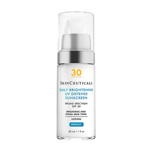 Daily Brightening UV Defense Sunscreen SPF 30