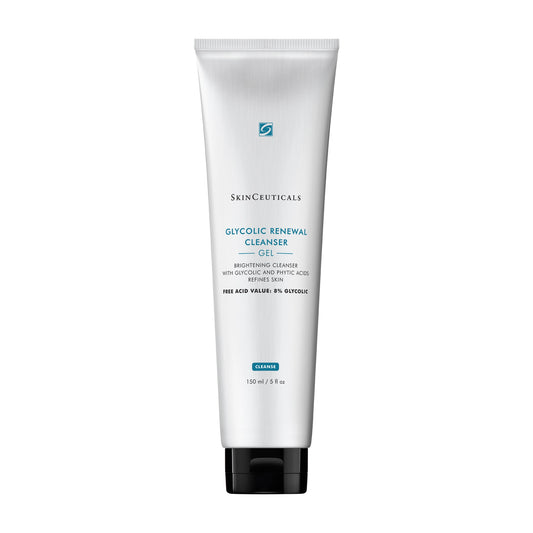 Glycolic Renewal Cleanser