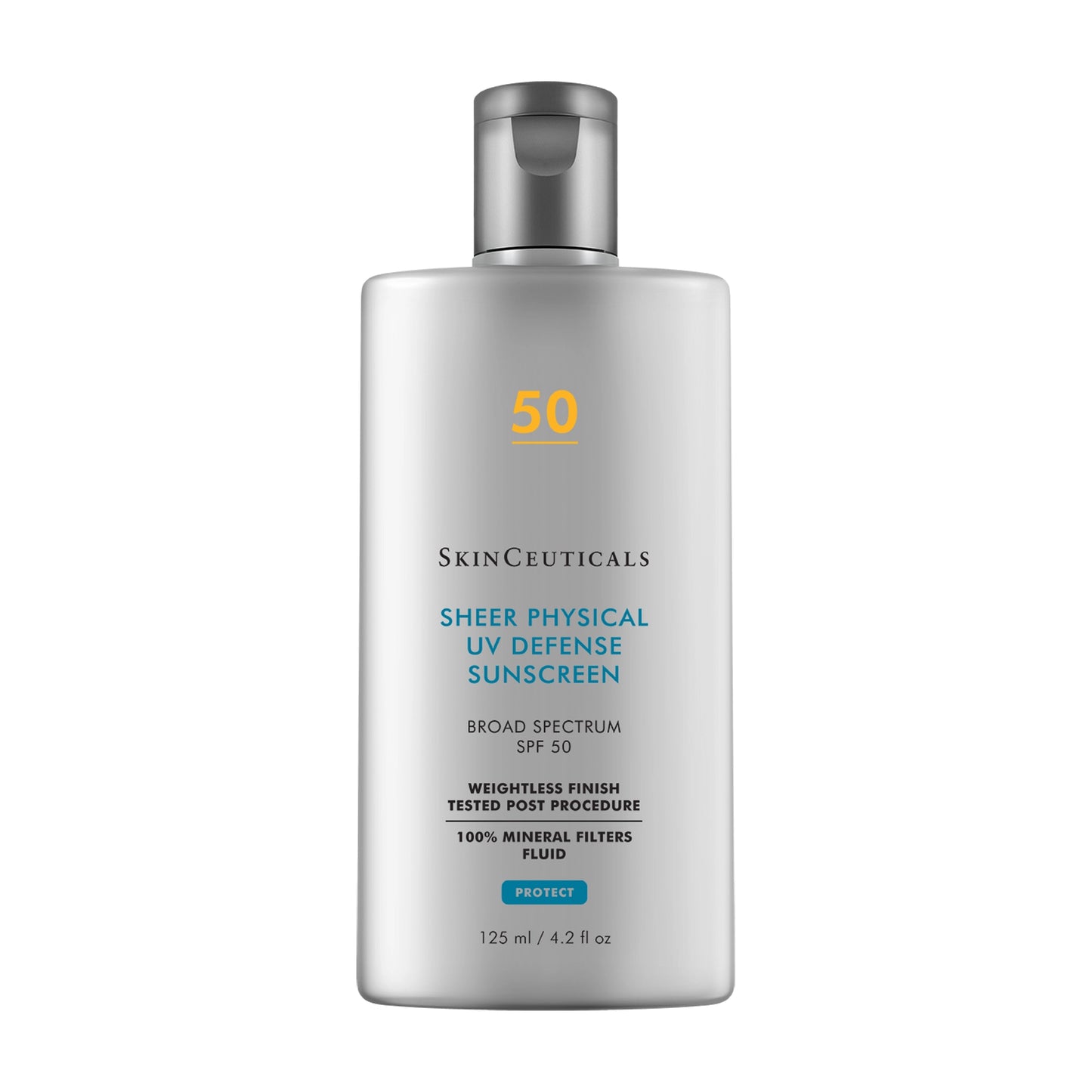 Sheer Physical SPF 50