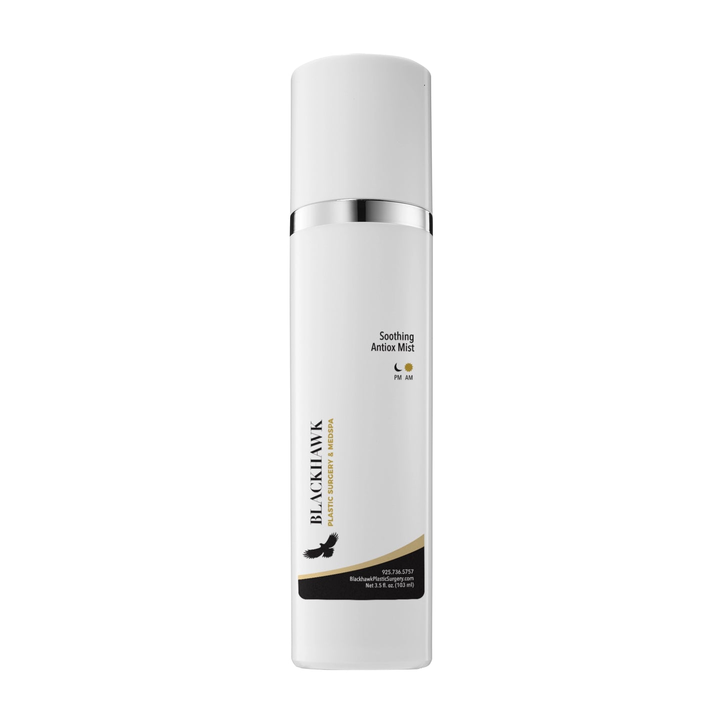 Clear Body Spray
