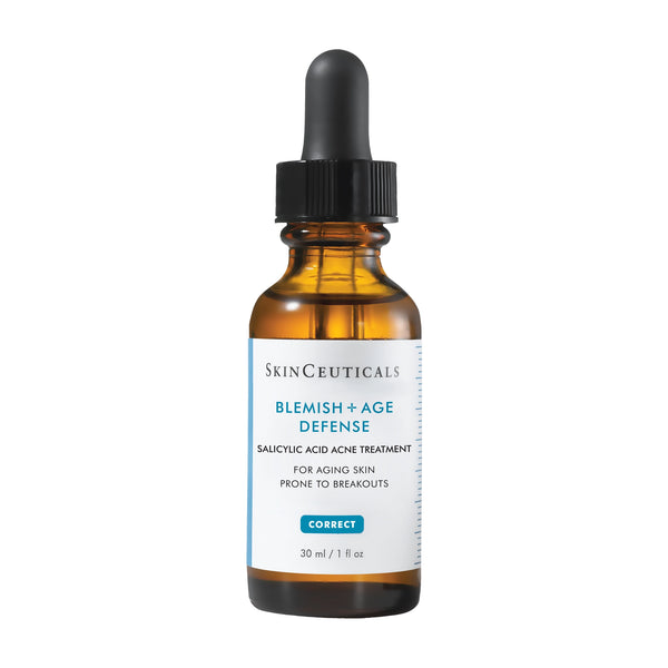 Blemish + Age defense
