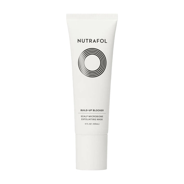 Nutrafol Build-Up Blocker Sculpt Microbiome Exfoliating Mask