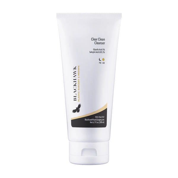 Clear Clean Cleanser
