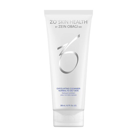 Exfoliating Cleanser
