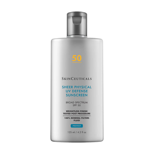 Sheer Physical SPF 50