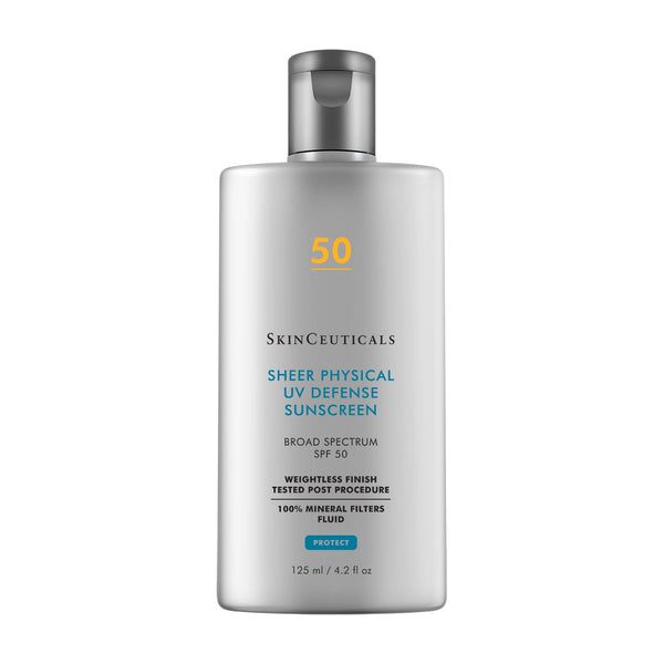 Sheer Physical SPF 50