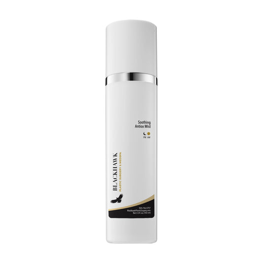 Clear Body Spray