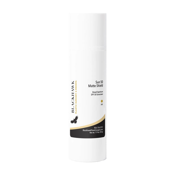 Sun 50 Matte Shield