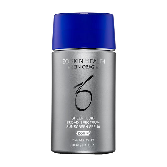 Sheer Fluid Broad Spectrum SPF 50
